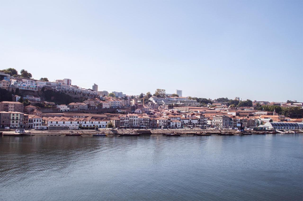 Panorama Apartments Ribeira Porto Exterior foto