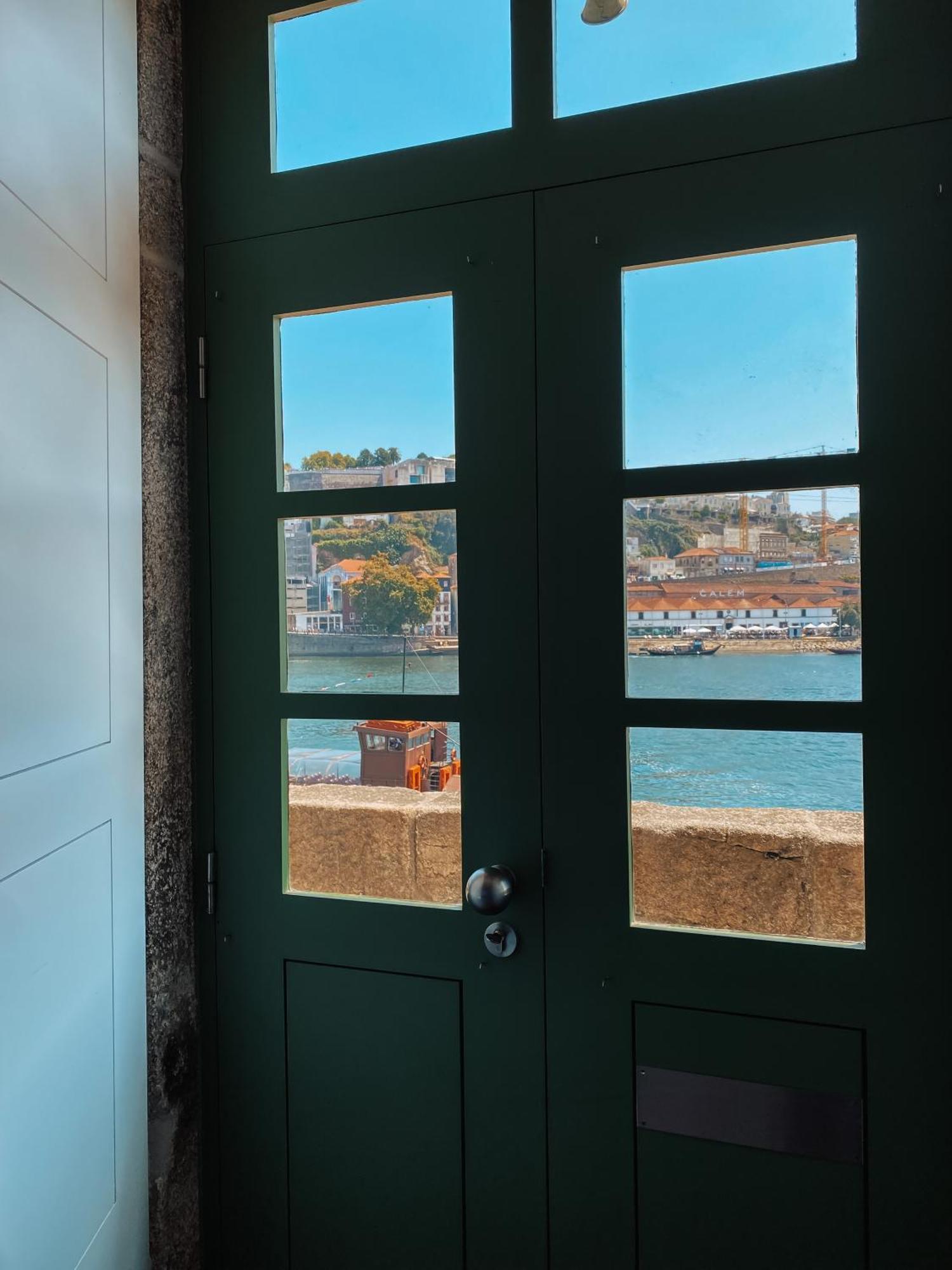 Panorama Apartments Ribeira Porto Exterior foto