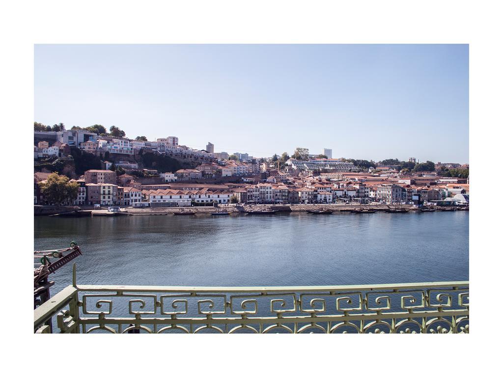 Panorama Apartments Ribeira Porto Exterior foto